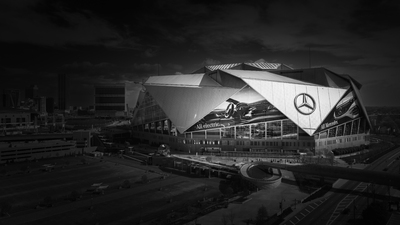 Mercedes Benz Stadium